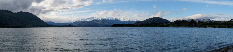Illustration for article titled South Island road trip Panorama Dump